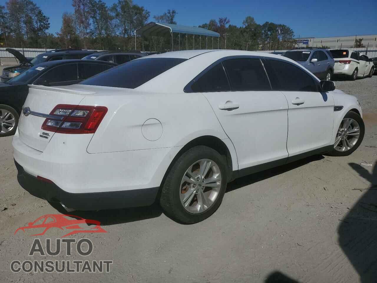 FORD TAURUS 2013 - 1FAHP2E81DG176552