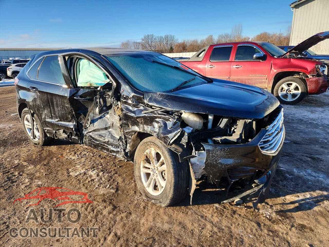 FORD EDGE 2020 - 2FMPK4J91LBB12575
