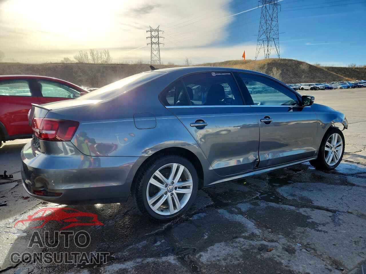 VOLKSWAGEN JETTA 2017 - 3VWL17AJ4HM399303