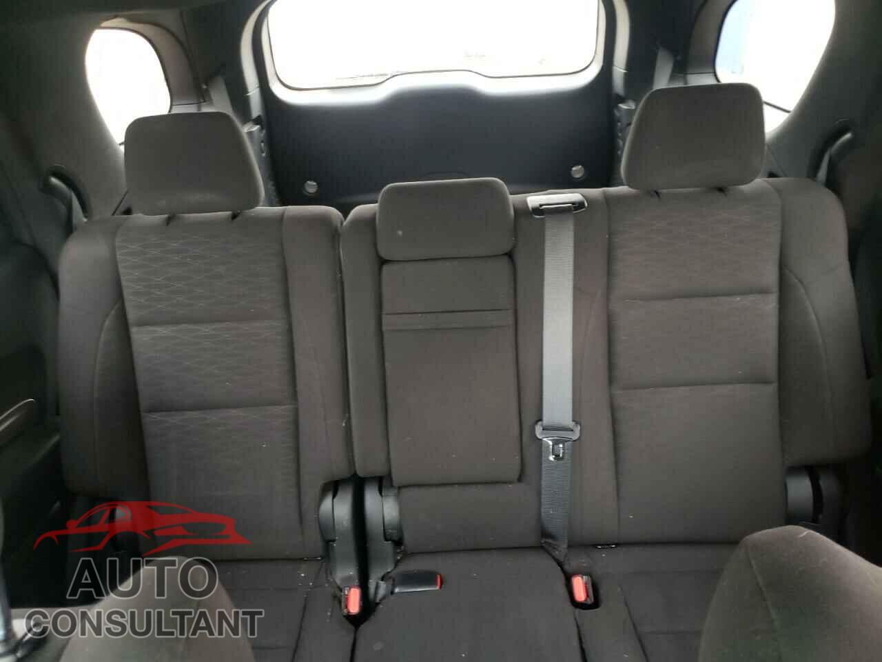 DODGE DURANGO 2019 - 1C4RDJAG8KC585778
