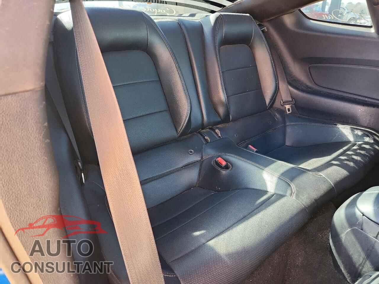 FORD MUSTANG 2017 - 1FA6P8CF9H5336478