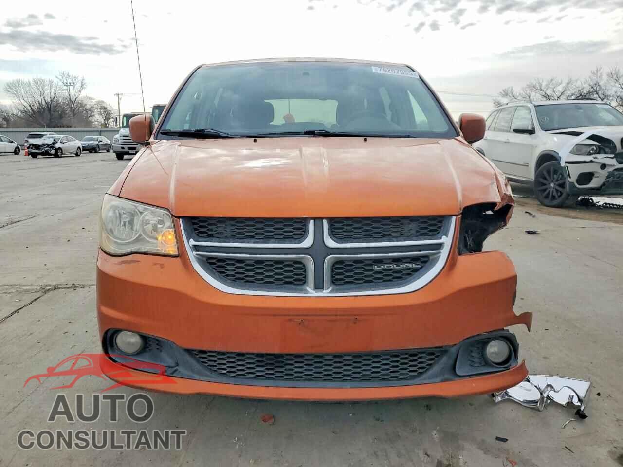 DODGE CARAVAN 2011 - 2D4RN5DG3BR792444