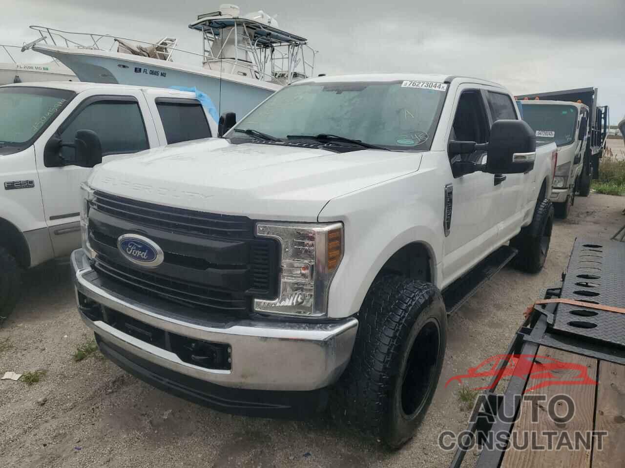FORD F250 2019 - 1FT7W2B63KEF82921