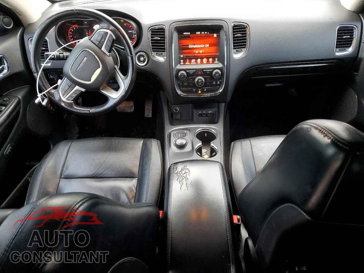 DODGE DURANGO 2015 - 1C4RDJDG8FC714961