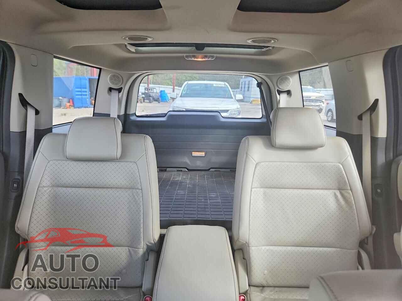 FORD FLEX 2010 - 2FMHK6DT5ABA58699