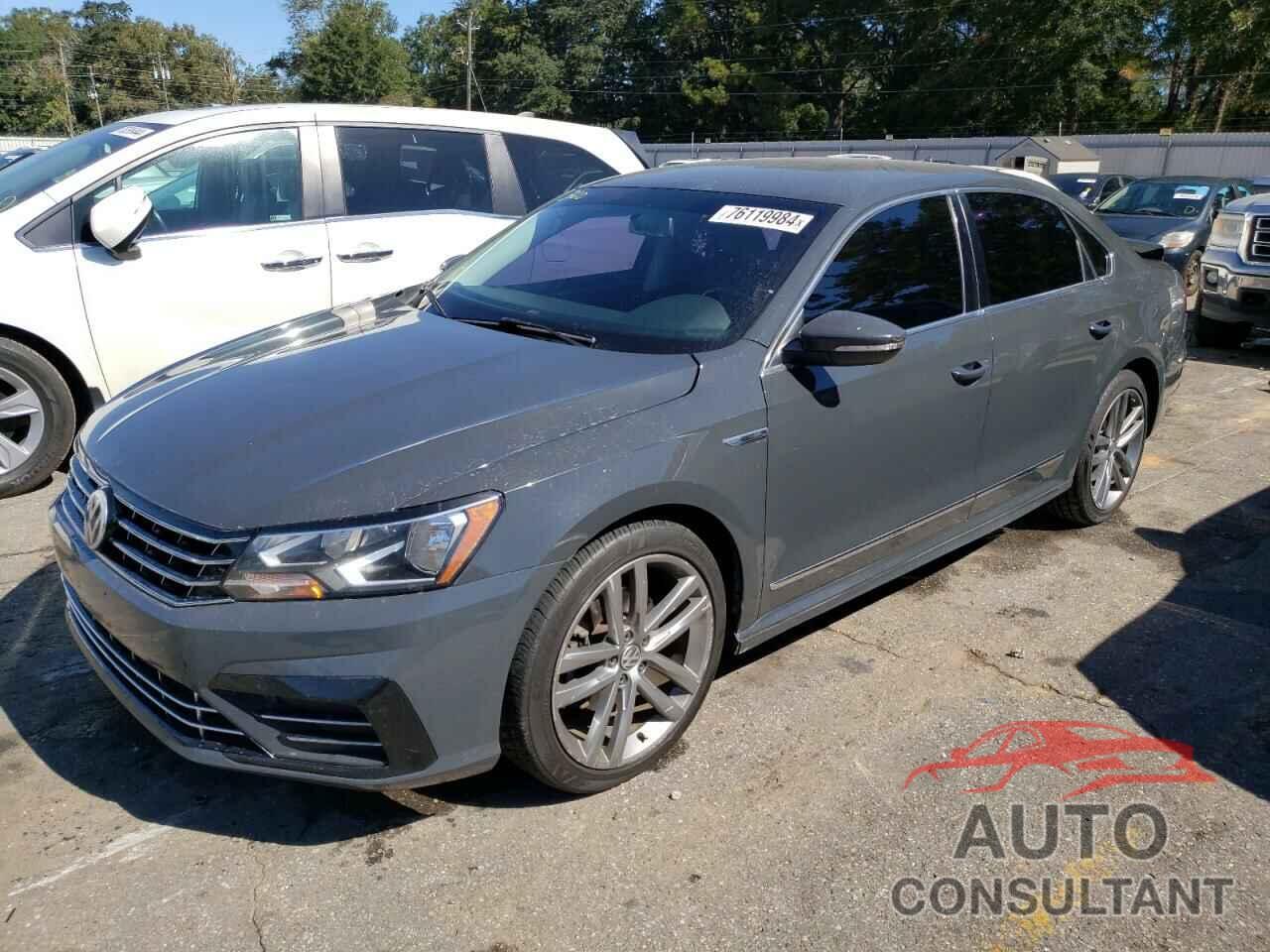 VOLKSWAGEN PASSAT 2017 - 1VWDT7A33HC013732