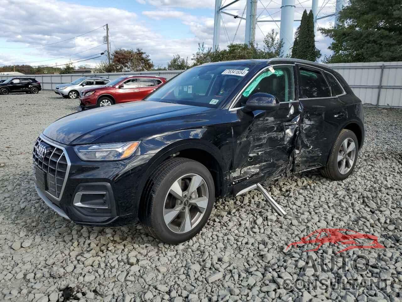 AUDI Q5 2023 - WA1BBAFY1P2085428