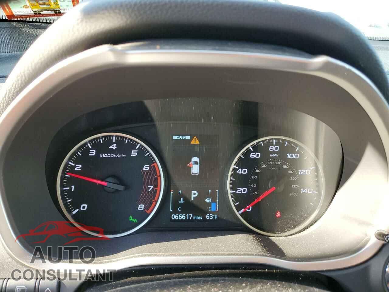 MITSUBISHI ECLIPSE 2018 - JA4AT5AA5JZ068561