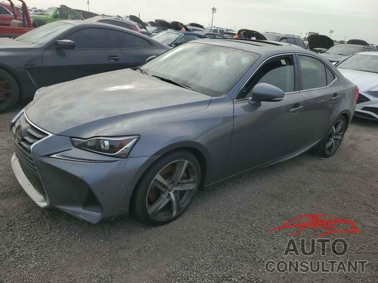 LEXUS IS 2017 - JTHCM1D29H5021820