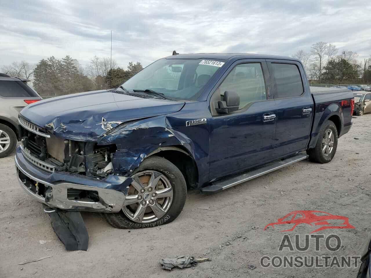 FORD F-150 2020 - 1FTEW1EPXLKE89810