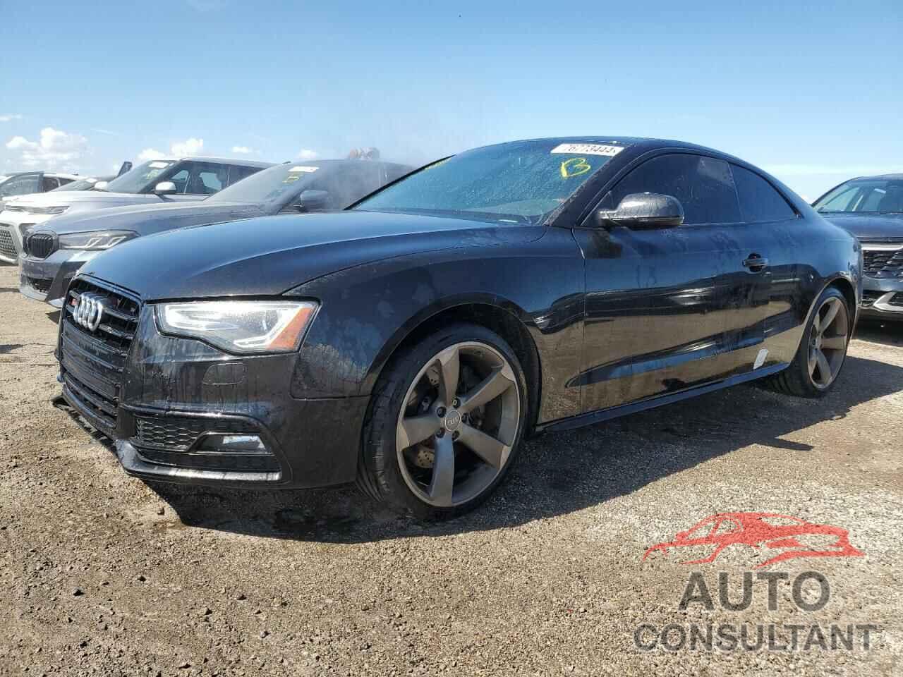 AUDI S5/RS5 2014 - WAUGGAFR7EA067005