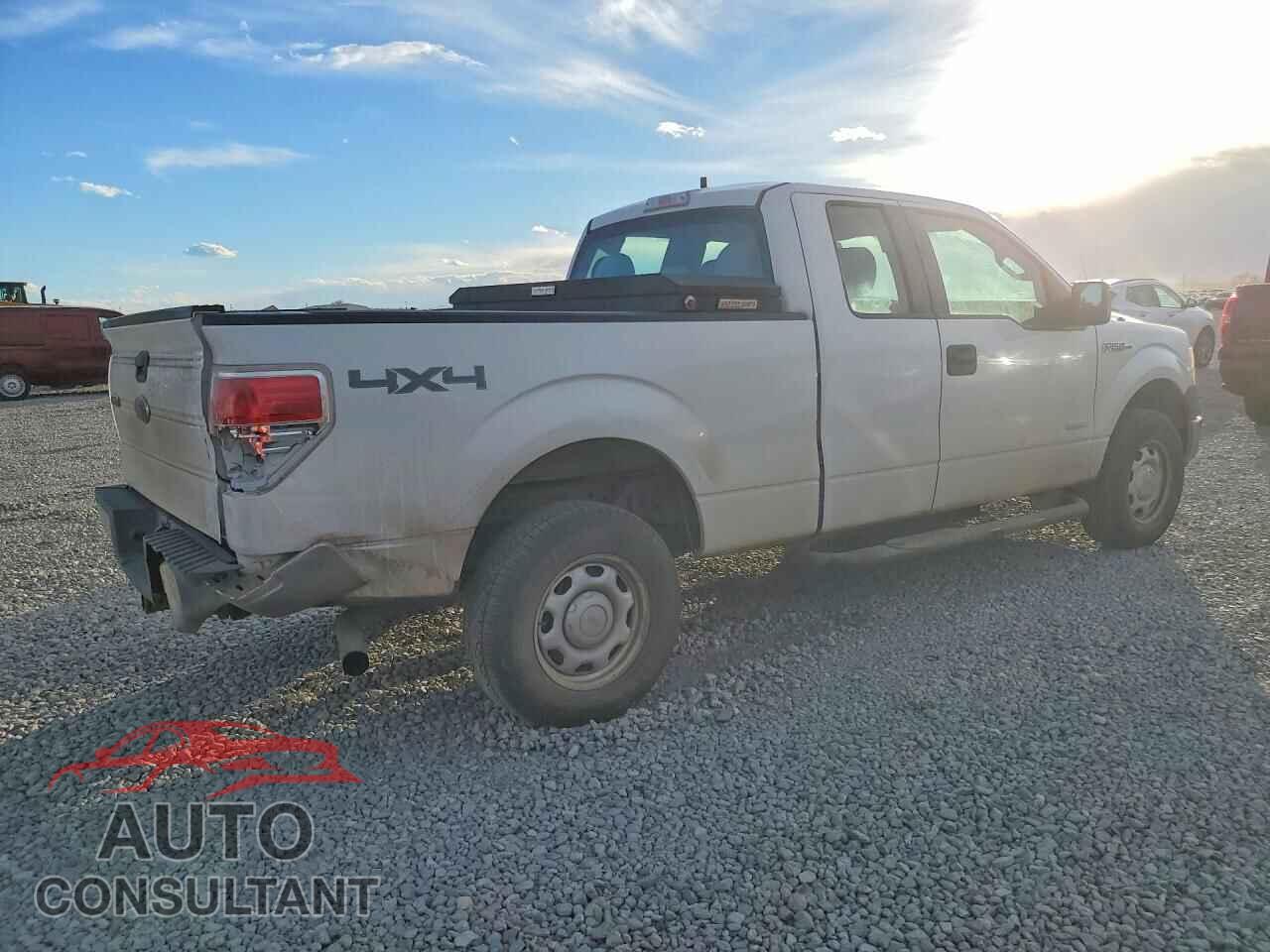FORD F-150 2012 - 1FTFX1ET7CFD07259