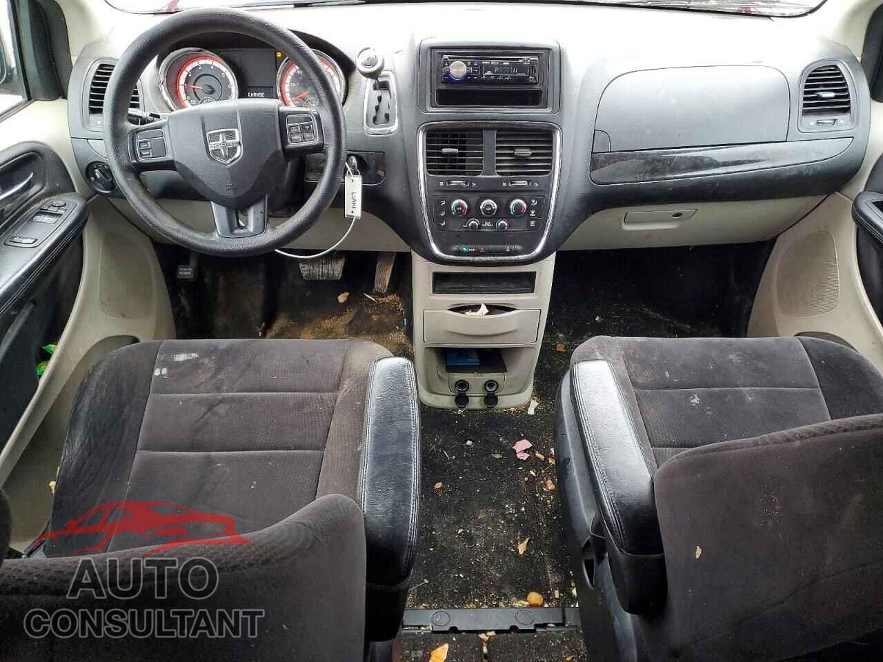 DODGE CARAVAN 2013 - 2C4RDGBGXDR766070