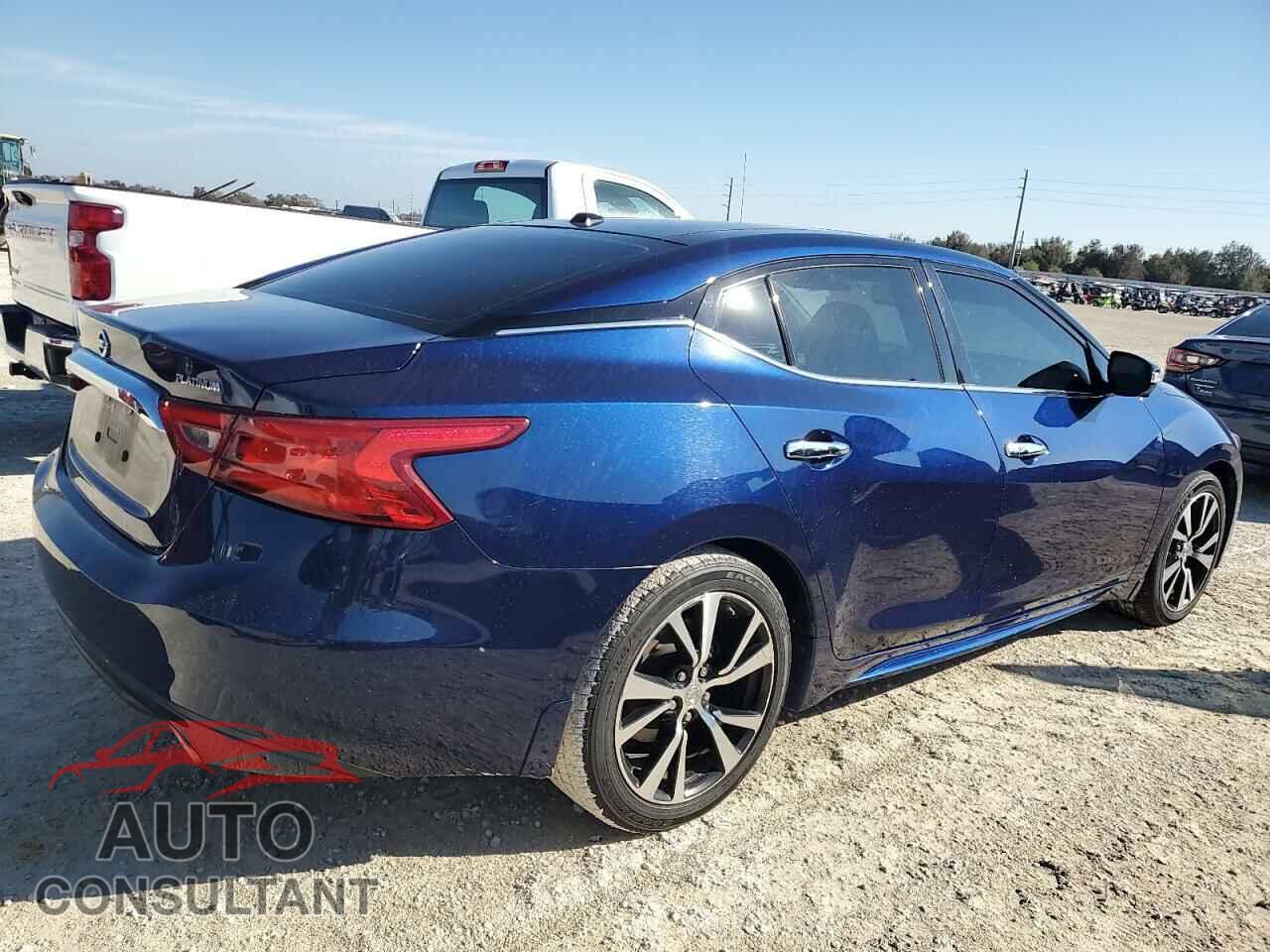 NISSAN MAXIMA 2017 - 1N4AA6AP6HC456391