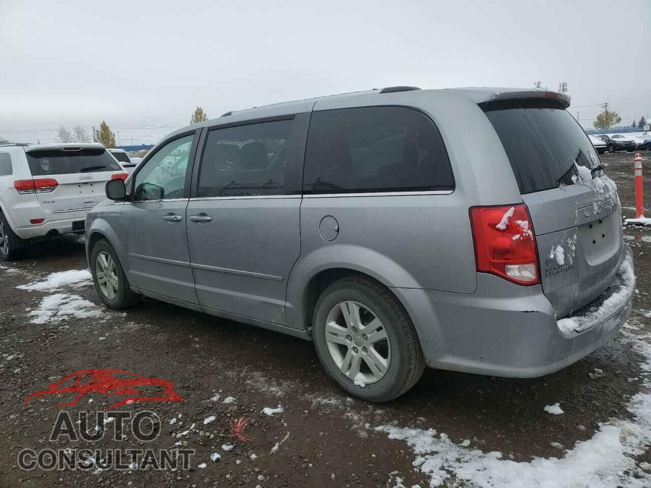 DODGE CARAVAN 2016 - 2C4RDGDGXGR377236