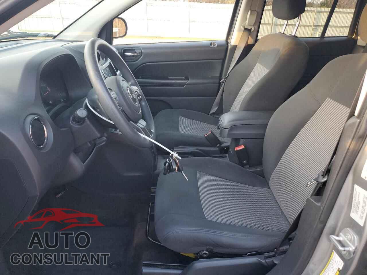 JEEP COMPASS 2014 - 1C4NJDBB5ED897972