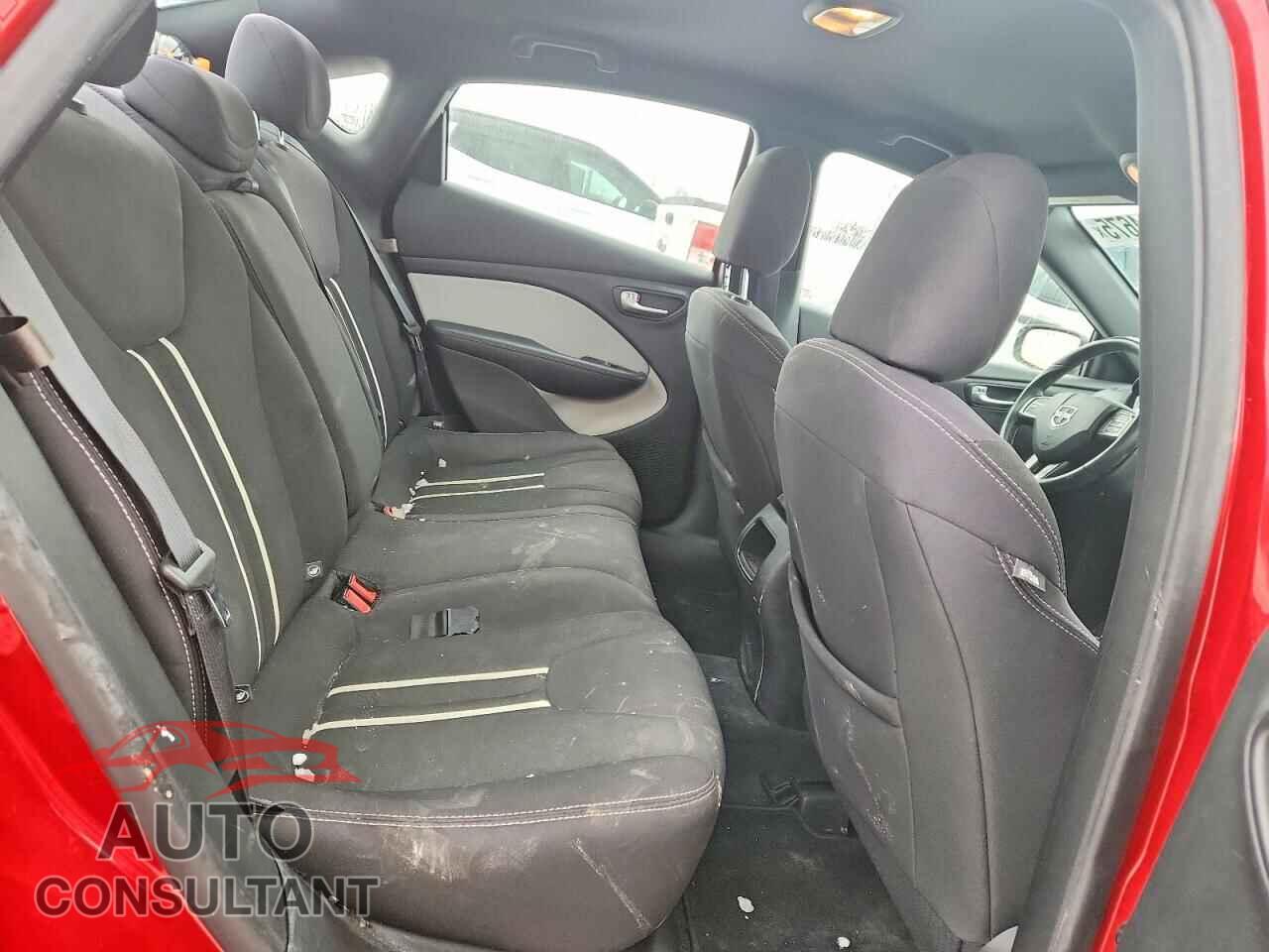 DODGE DART 2014 - 1C3CDFBB2ED719662