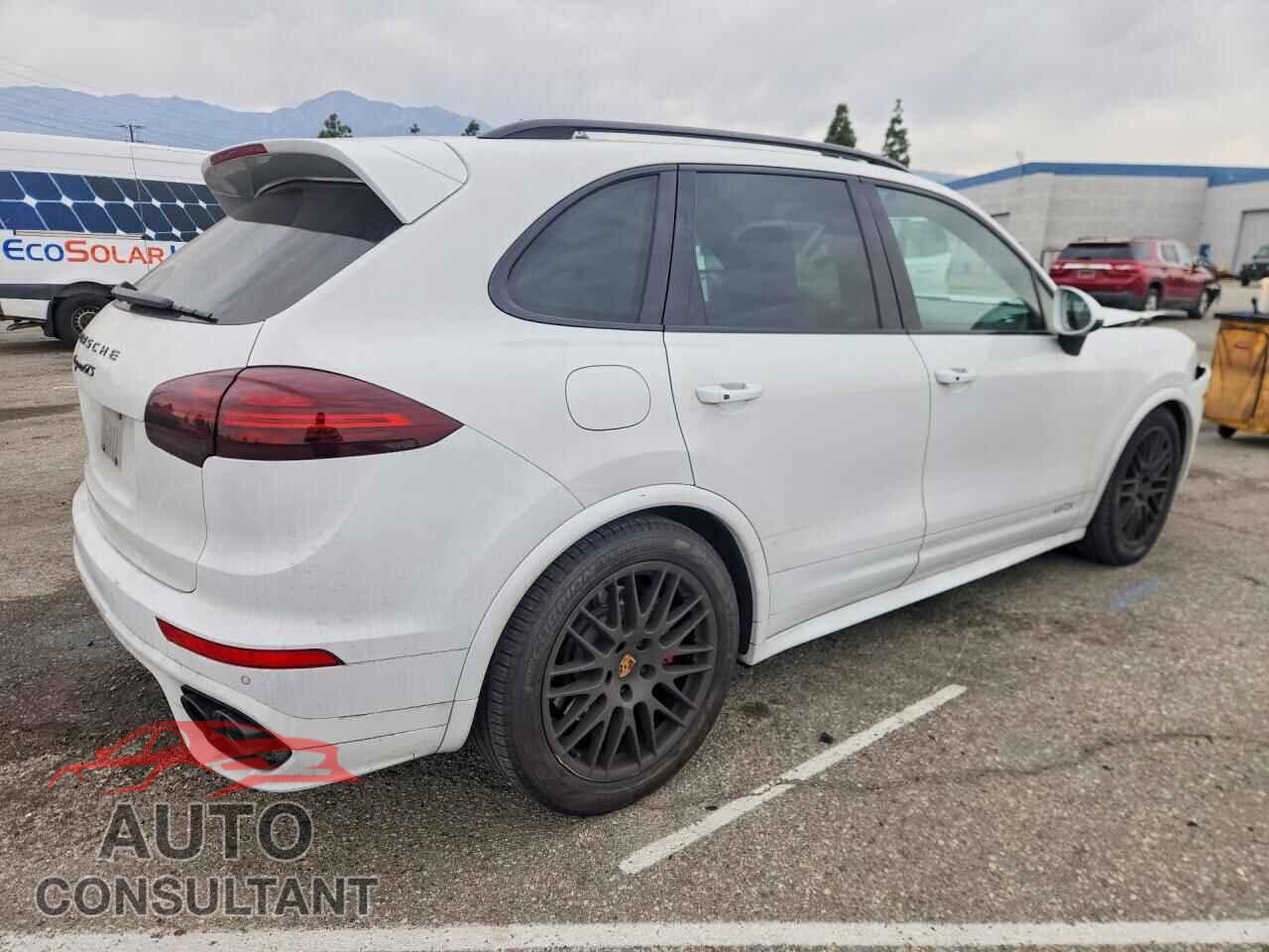 PORSCHE CAYENNE 2016 - WP1AD2A24GLA79975