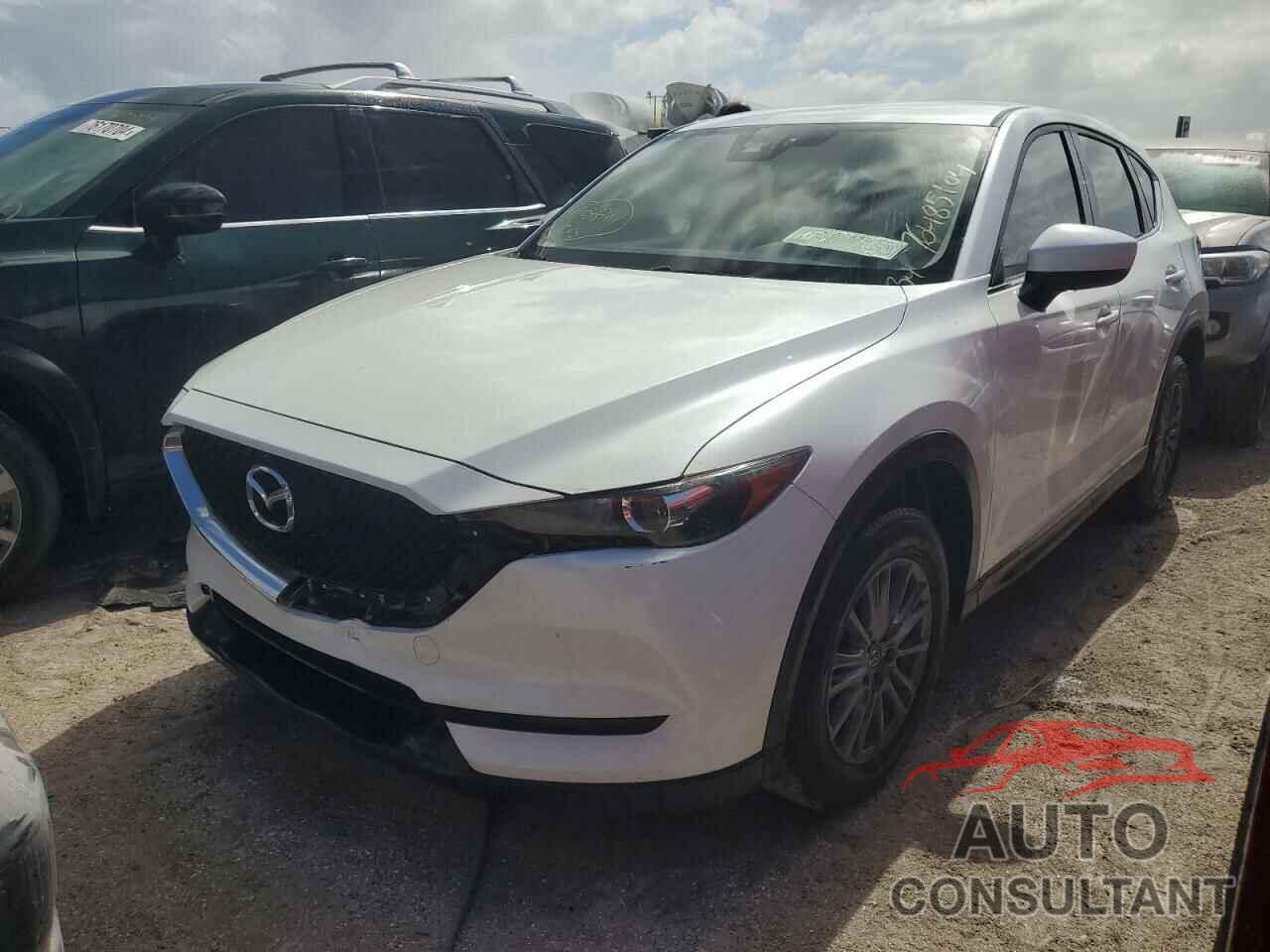 MAZDA CX-5 2019 - JM3KFABM5K0664186