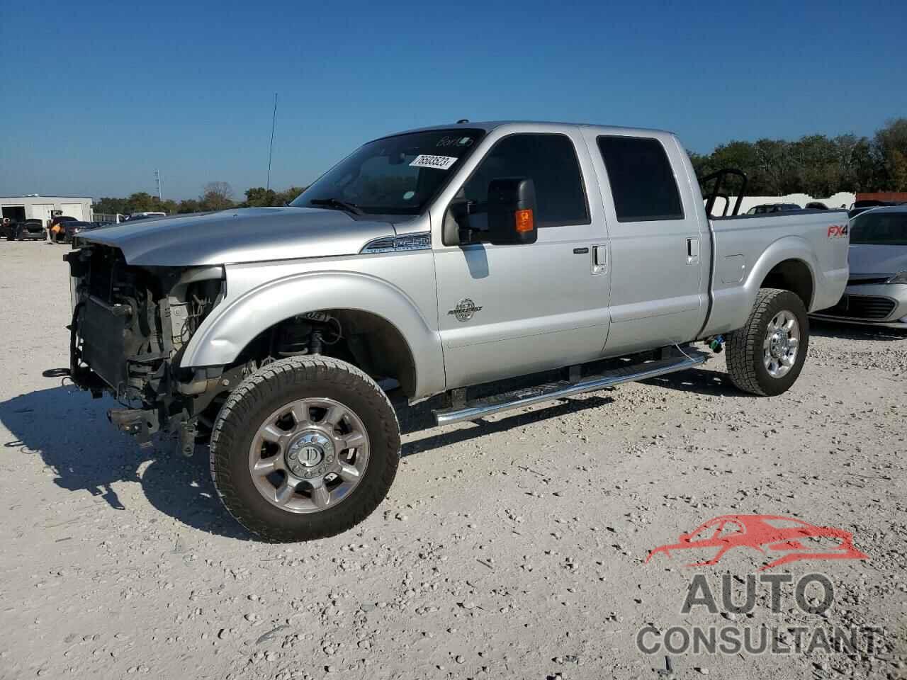 FORD F250 2015 - 1FT7W2BT8FED66137