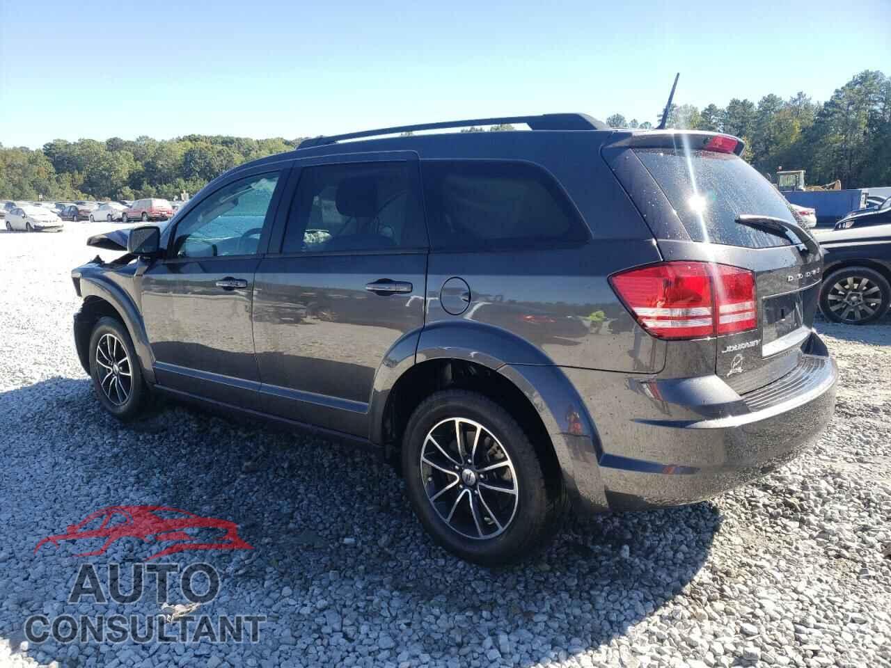 DODGE JOURNEY 2018 - 3C4PDCAB7JT529258