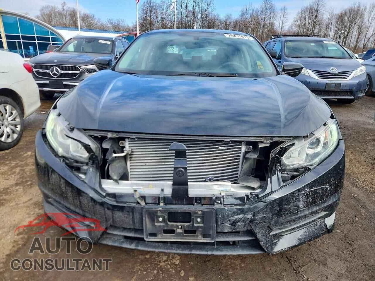 HONDA CIVIC 2016 - 19XFC2F56GE238081