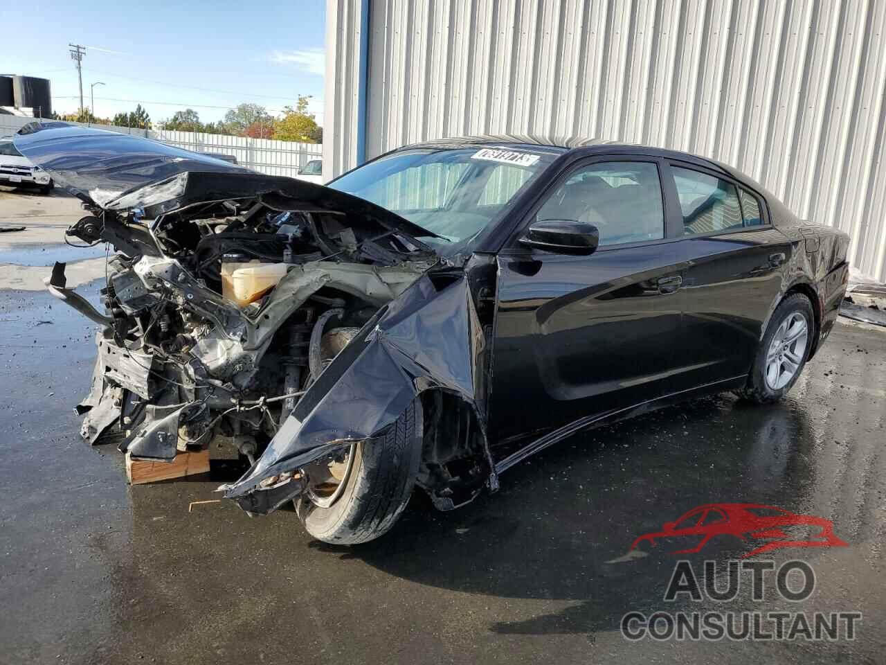 DODGE CHARGER 2019 - 2C3CDXBG5KH640776