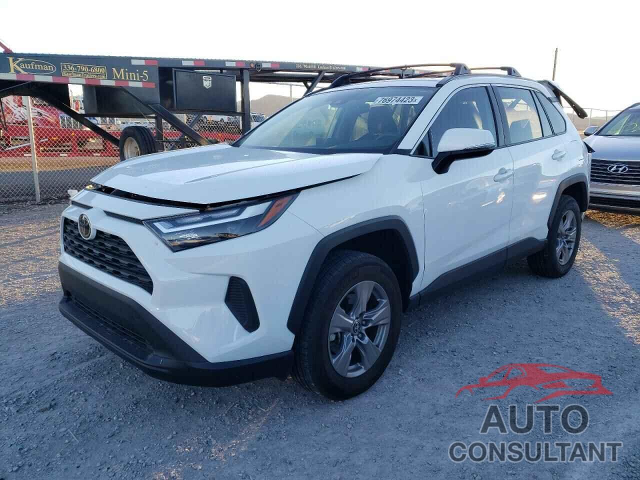 TOYOTA RAV4 2022 - 2T3P1RFV3NW320984