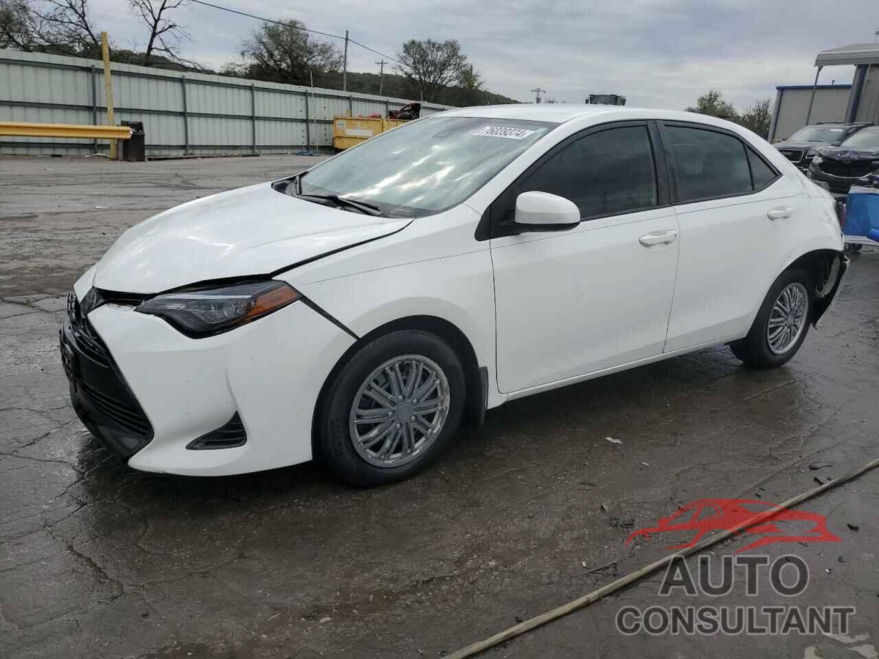 TOYOTA COROLLA 2017 - 5YFBURHE7HP669076