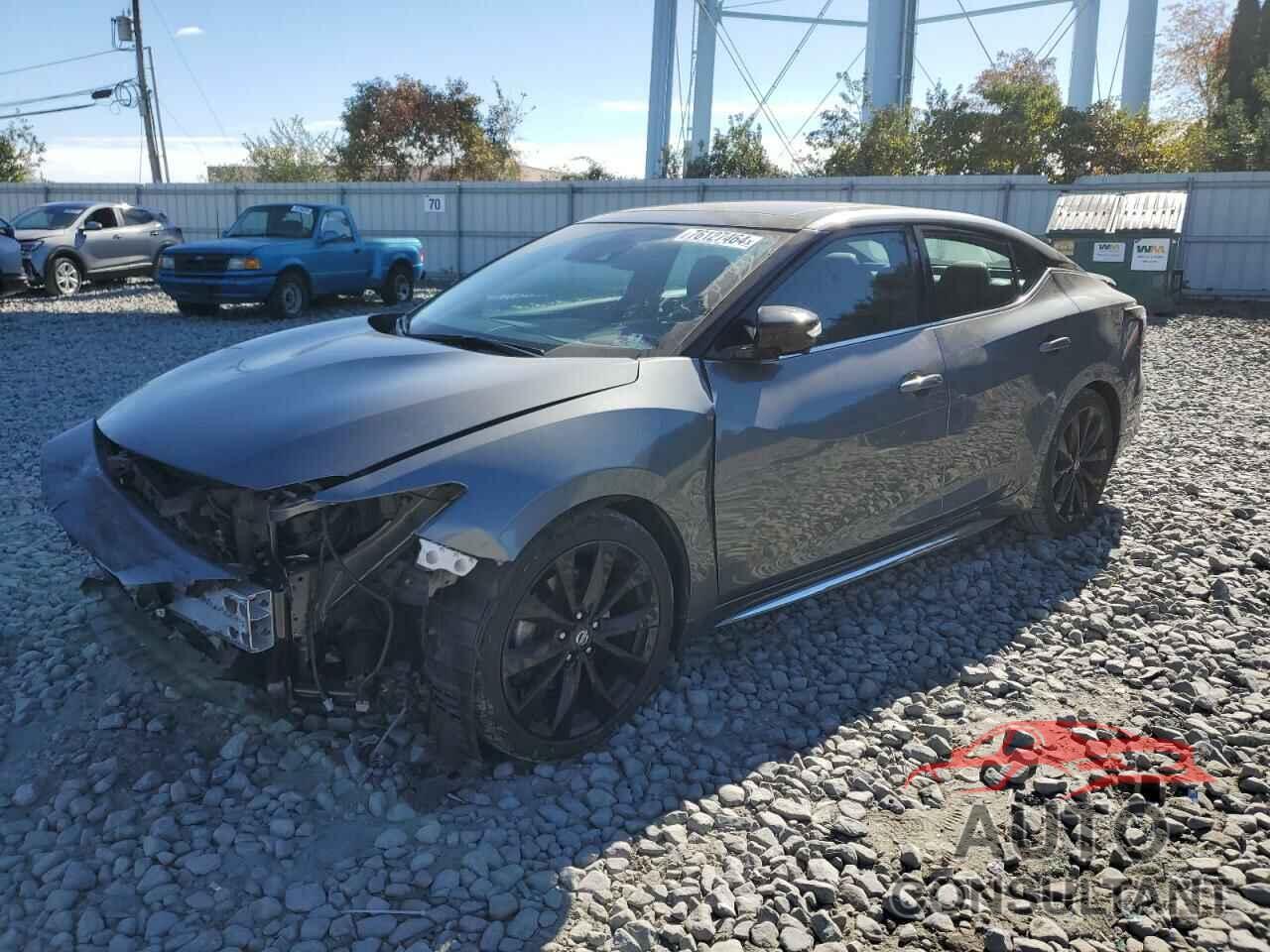 NISSAN MAXIMA 2019 - 1N4AA6AV1KC366345