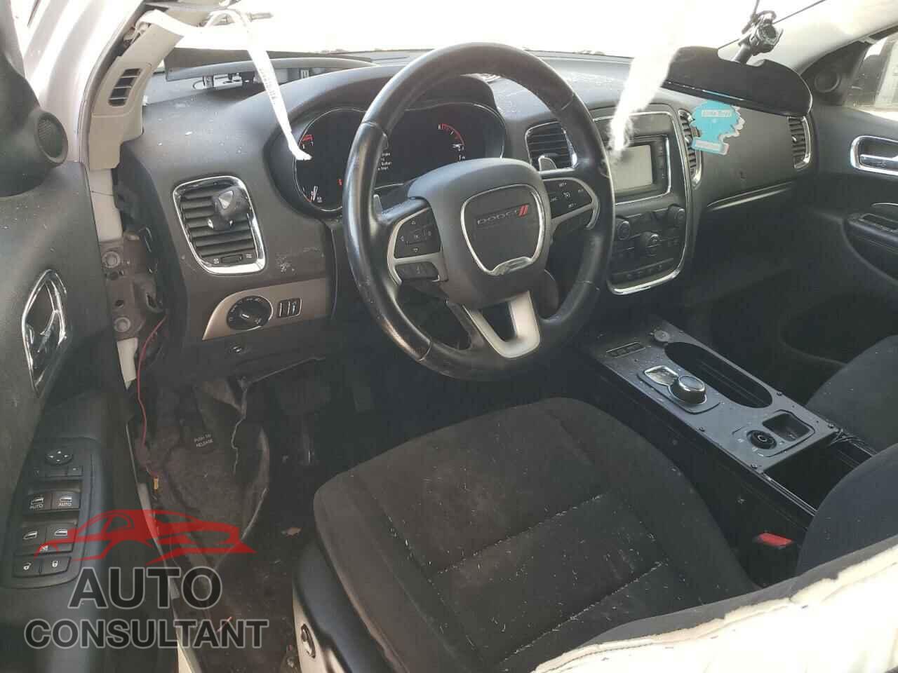 DODGE DURANGO 2017 - 1C4SDJFT8HC740412