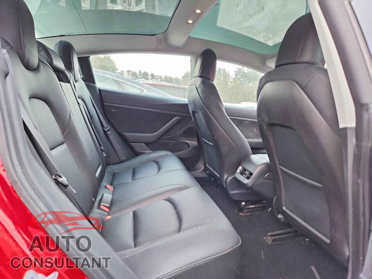 TESLA MODEL 3 2020 - 5YJ3E1EA2LF630873