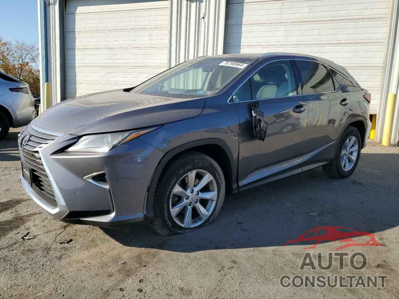 LEXUS RX350 2016 - 2T2BZMCA2GC006940