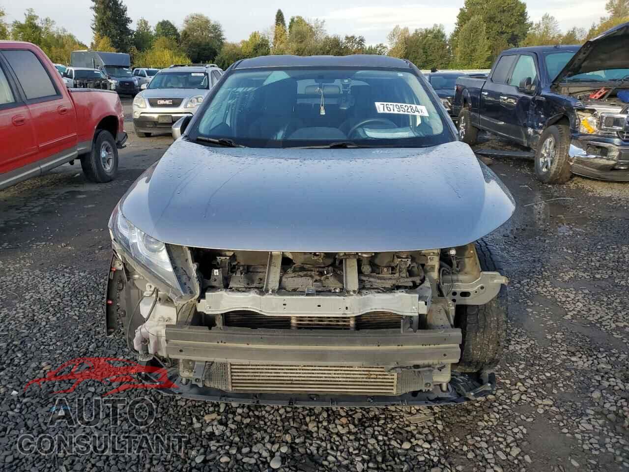 MITSUBISHI ECLIPSE 2020 - JA4AS3AA3LZ035634