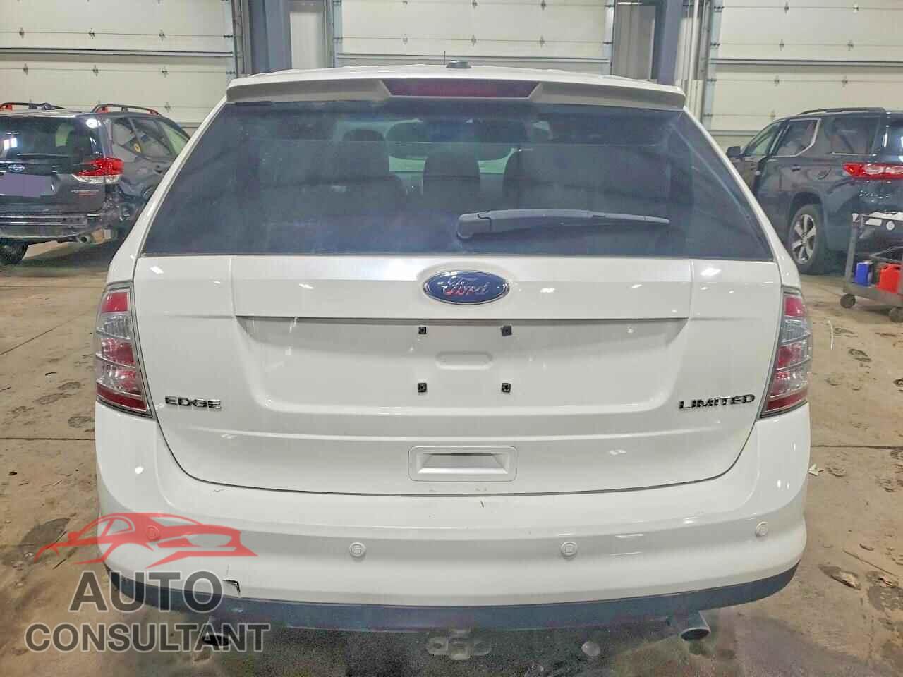 FORD EDGE 2010 - 2FMDK3KC2ABA09427