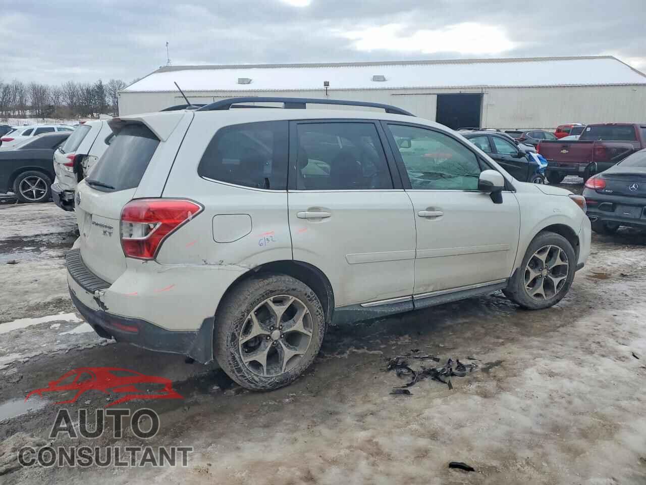 SUBARU FORESTER 2015 - JF2SJGUC0FH433607