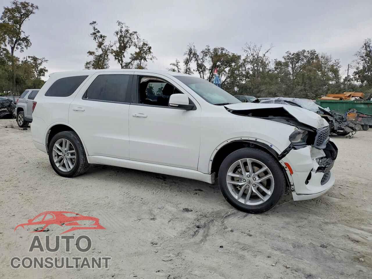 DODGE DURANGO 2022 - 1C4RDJDG0NC212749
