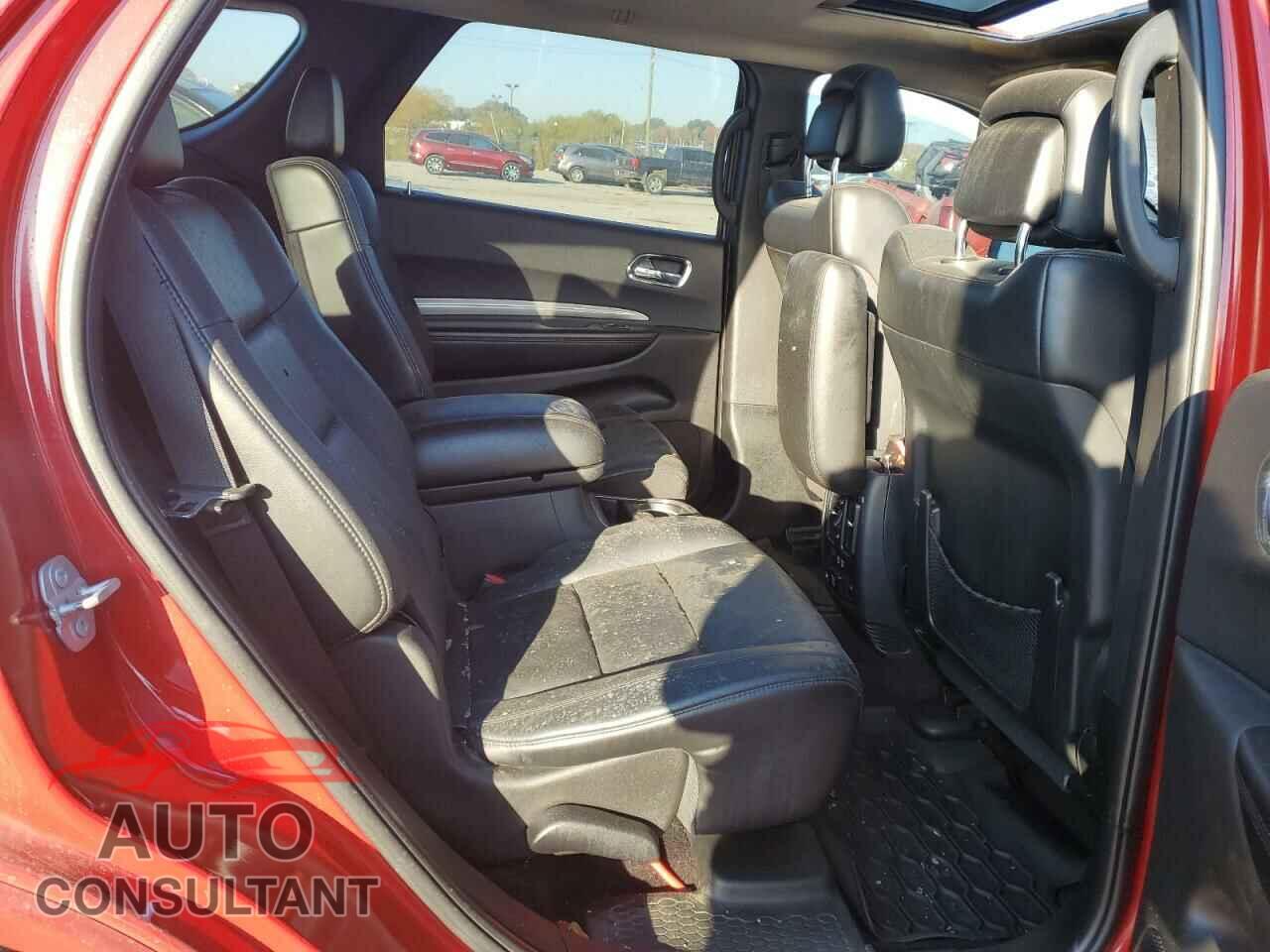 DODGE DURANGO 2017 - 1C4RDJDG7HC878916