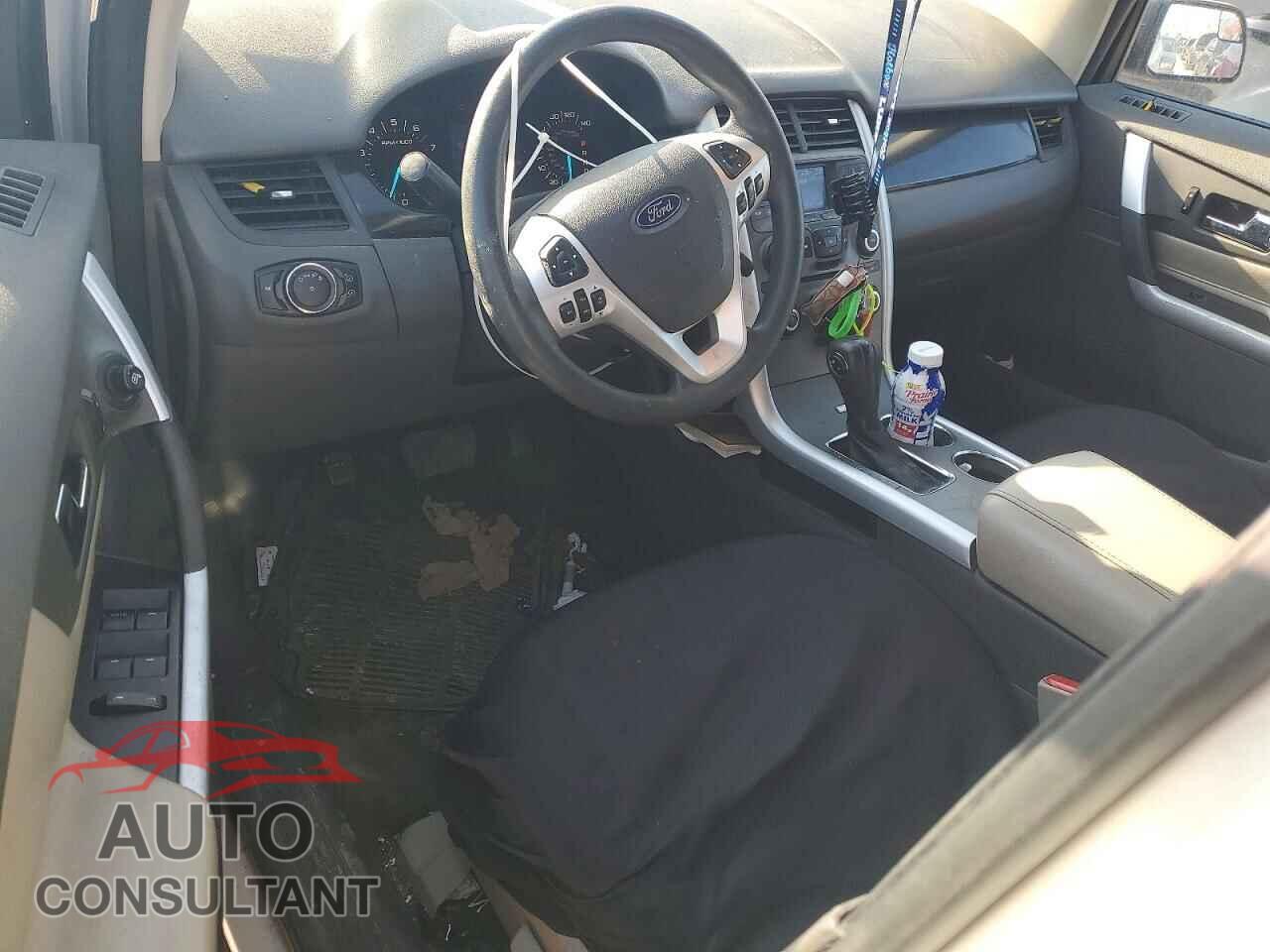 FORD EDGE 2013 - 2FMDK4GC2DBB97997