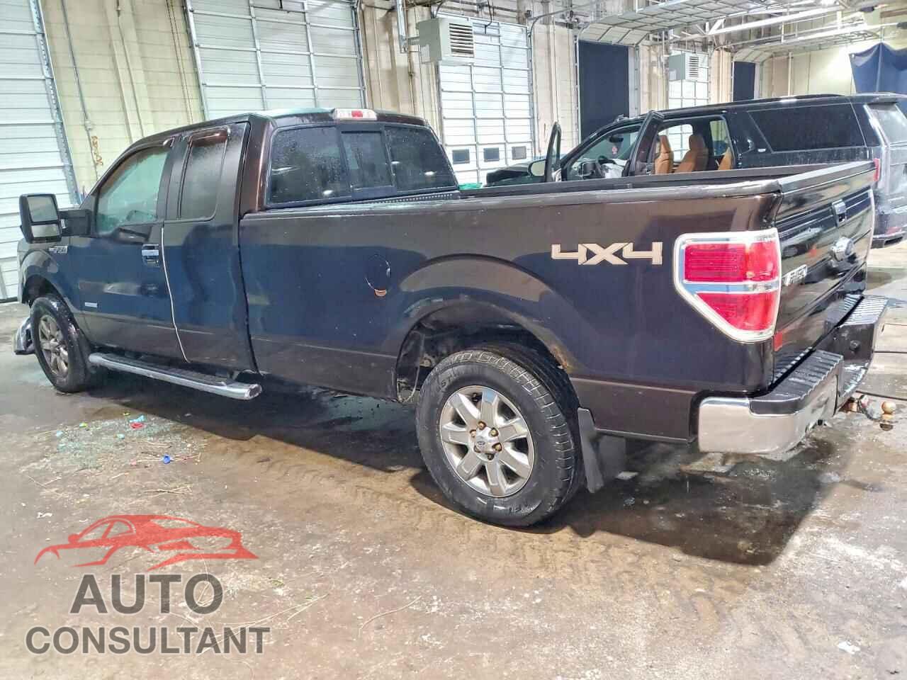 FORD F150 2013 - 1FTFX1ETXDKF84092
