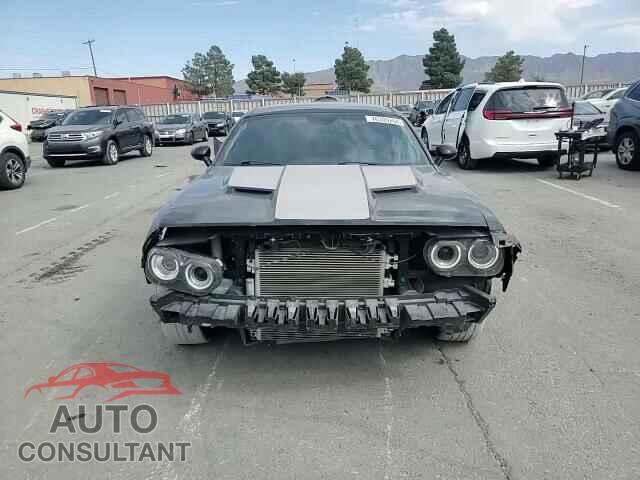 DODGE CHALLENGER 2015 - 2C3CDZAG1FH816399