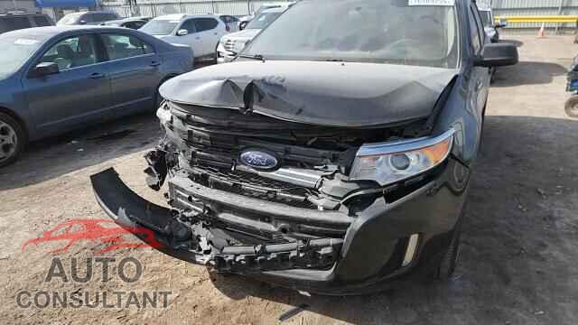 FORD EDGE 2013 - 2FMDK3GCXDBB37377