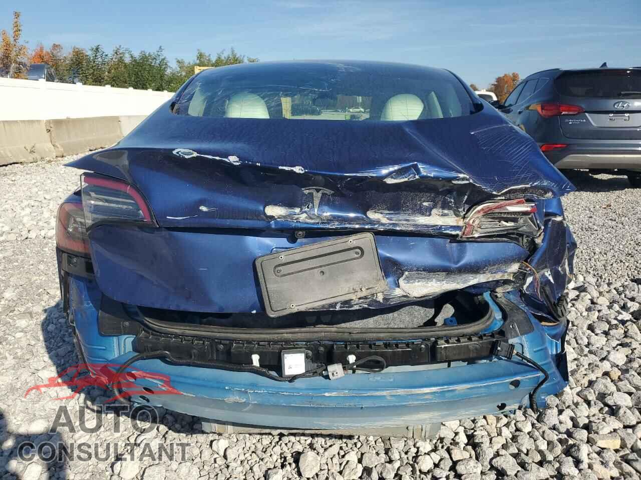 TESLA MODEL 3 2023 - 5YJ3E1EA8PF478376