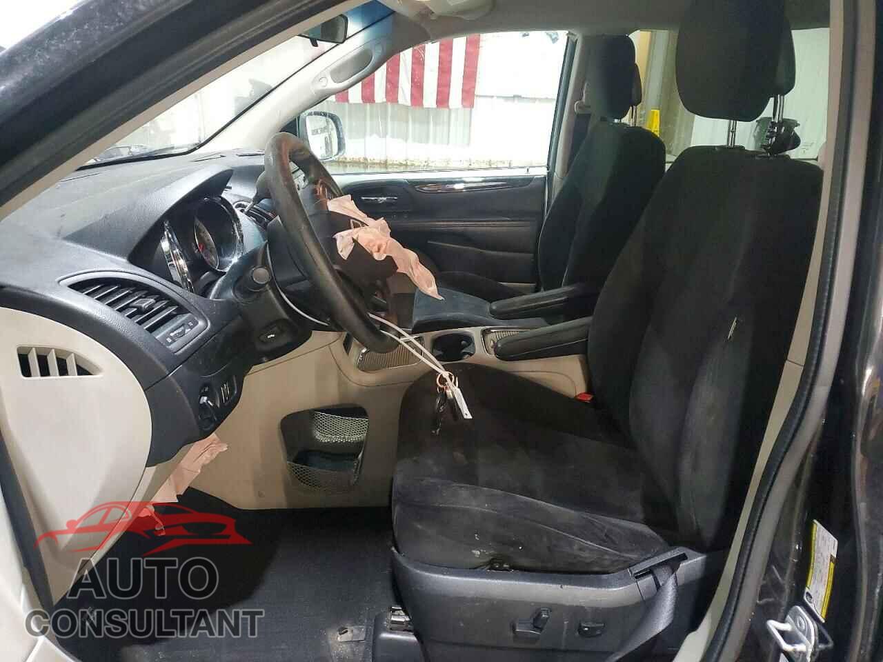 DODGE CARAVAN 2014 - 2C4RDGCG4ER349432