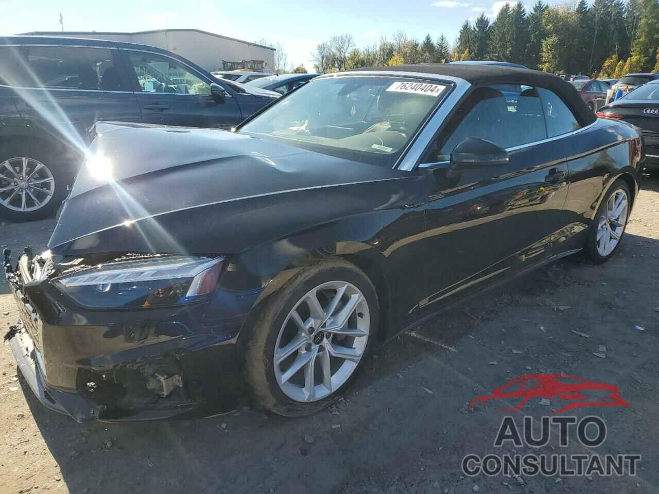 AUDI A5 2023 - WAU4AGF56PN005871