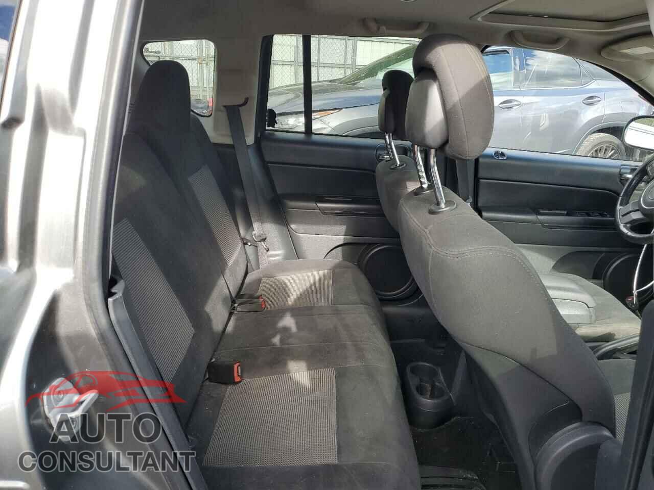 JEEP COMPASS 2011 - 1J4NT1FB3BD246526