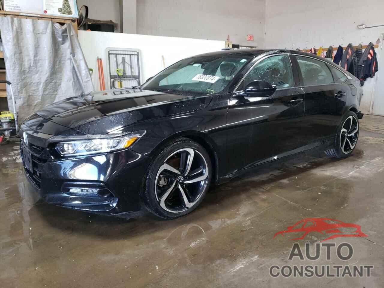 HONDA ACCORD 2020 - 1HGCV1F33LA005506