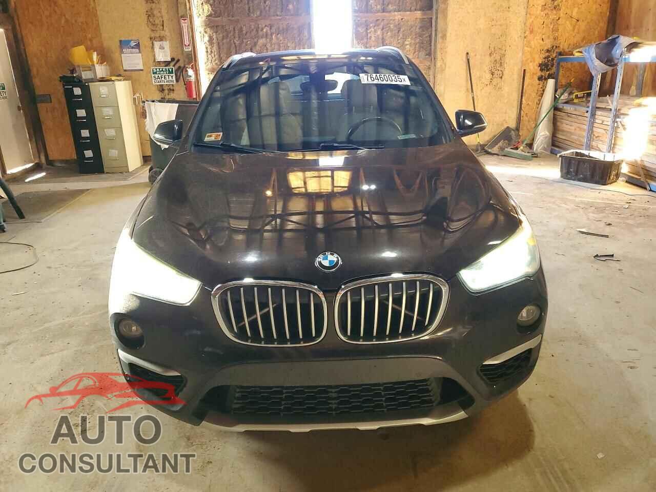 BMW X1 2016 - WBXHT3C33G5E48799