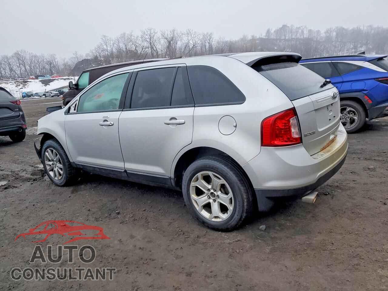 FORD EDGE 2013 - 2FMDK4JC8DBB62373