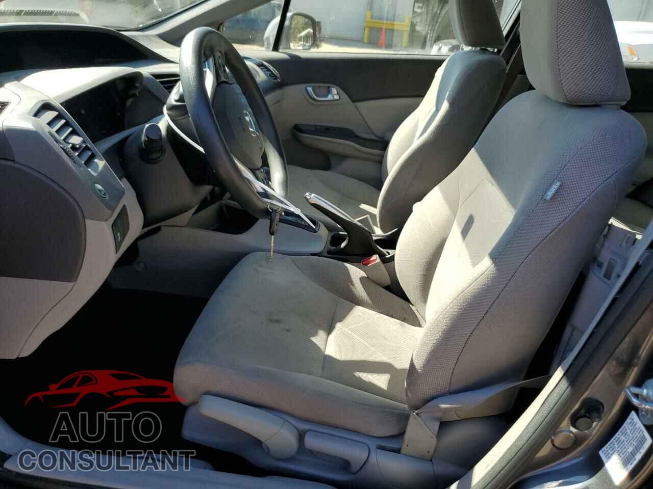 HONDA CIVIC 2012 - 19XFB2F87CE019718